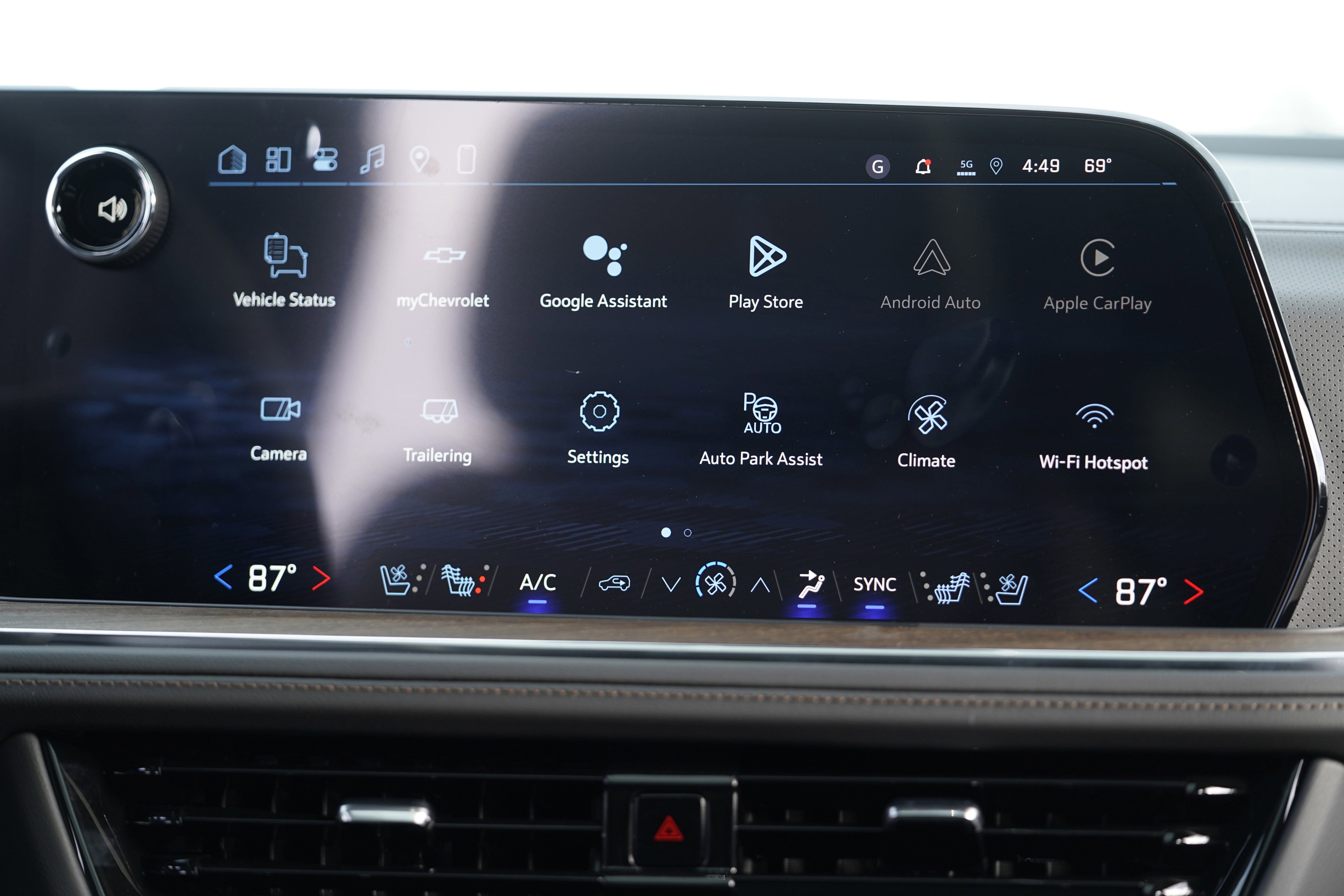 New 2026 Chevrolet Tahoe High Country image 32