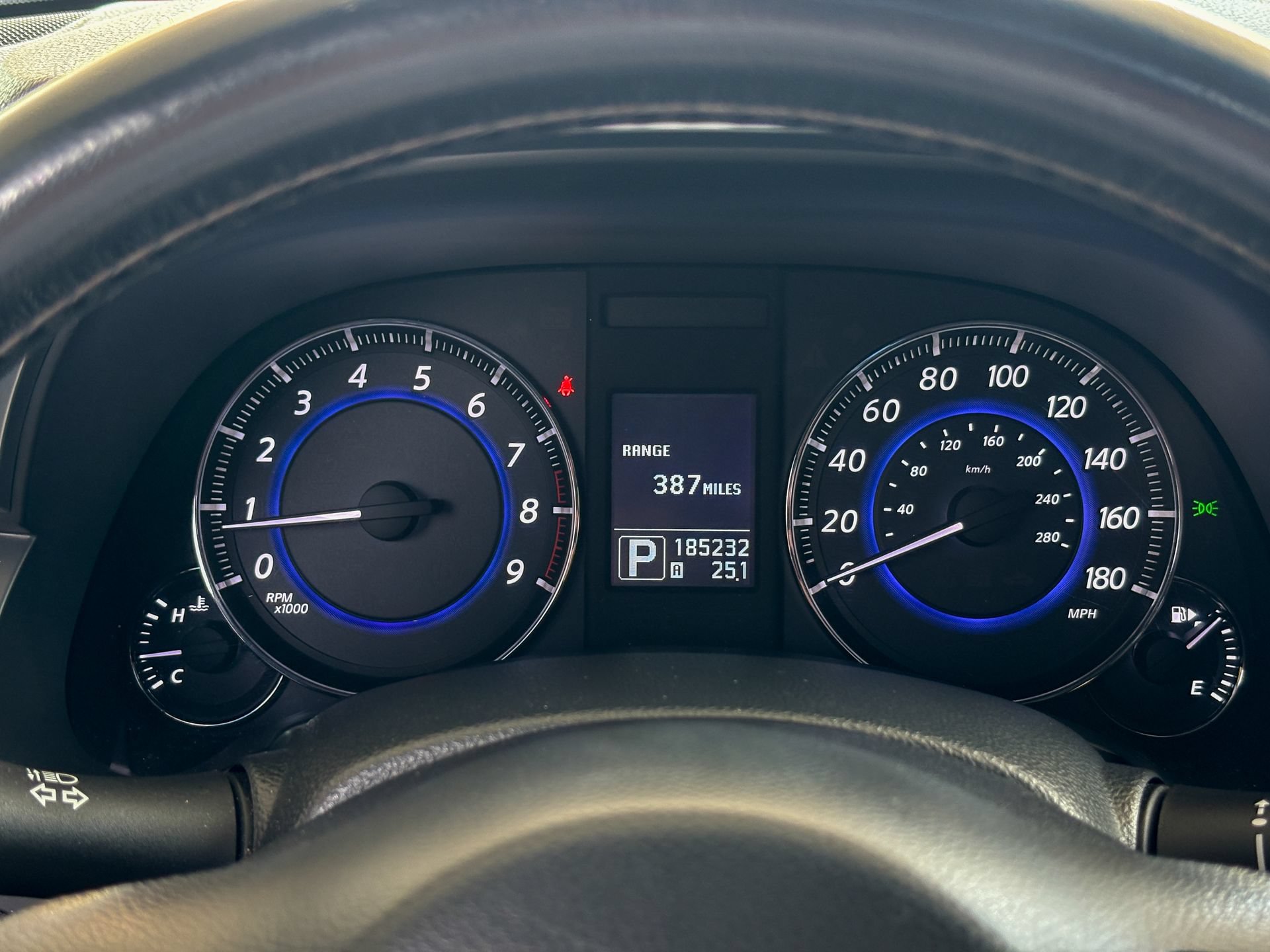 Used 2012 INFINITI FX35 Limited Edition AWD/4WD image 33