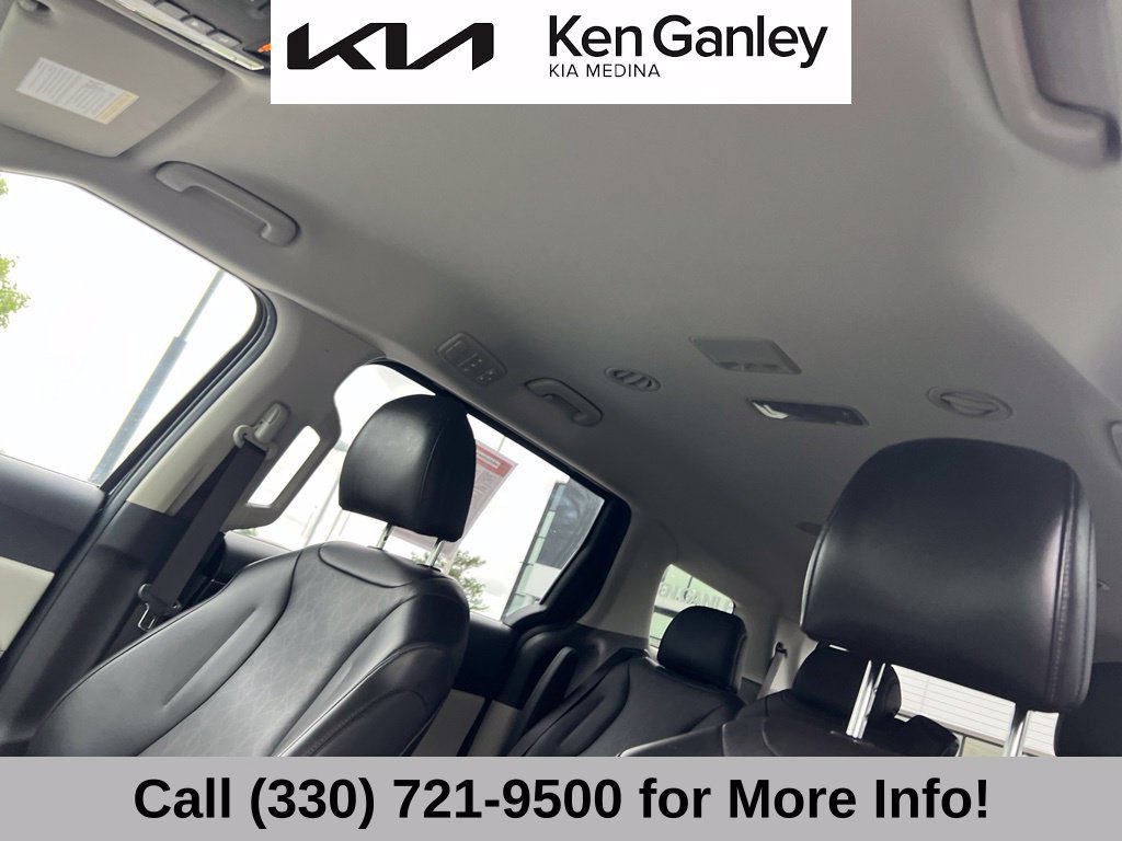 Certified 2024 Kia Carnival LX FWD image 41