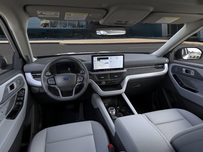 New 2026 Ford Explorer Platinum w/ LUX Leather Package AWD/4WD image 9