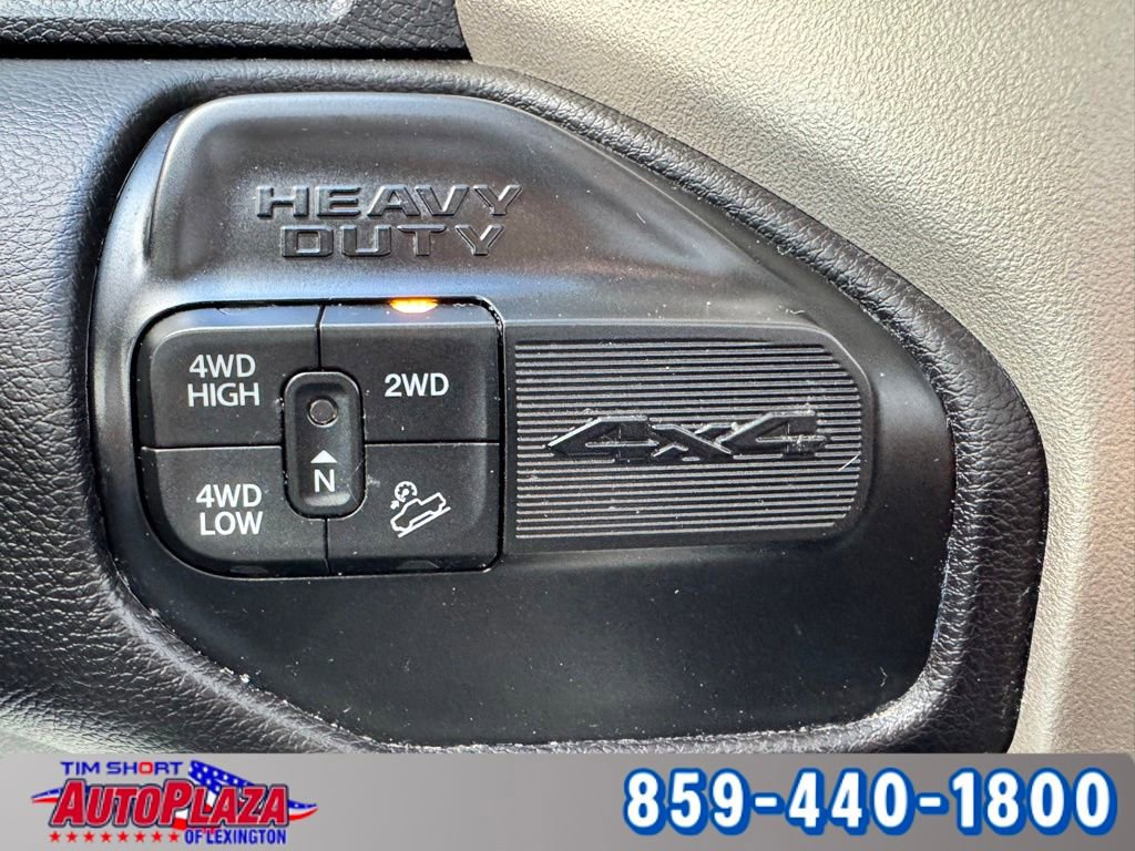 Used 2022 RAM 2500 Laramie AWD/4WD image 33