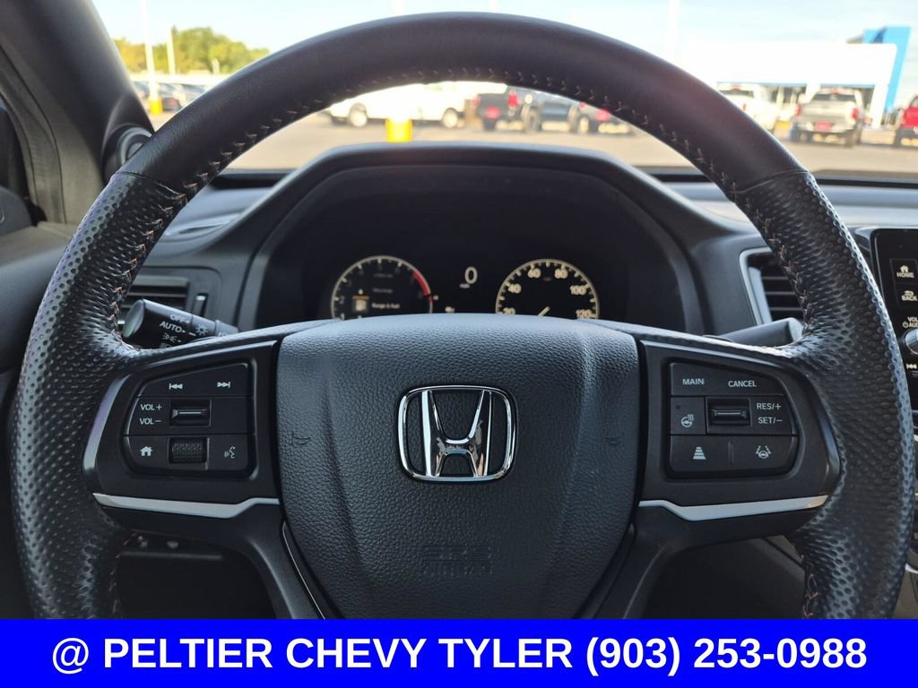 Used 2025 Honda Ridgeline TrailSport image 19