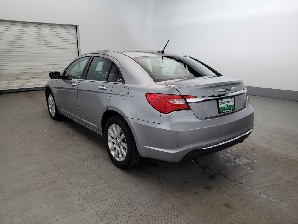 Used 2014 Chrysler 200 Limited image 5