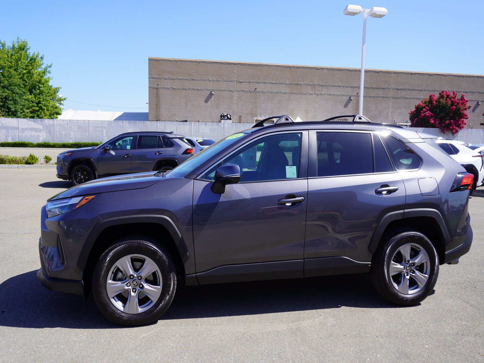 Used 2024 Toyota RAV4 XLE w/ Convenience Package AWD/4WD image 6