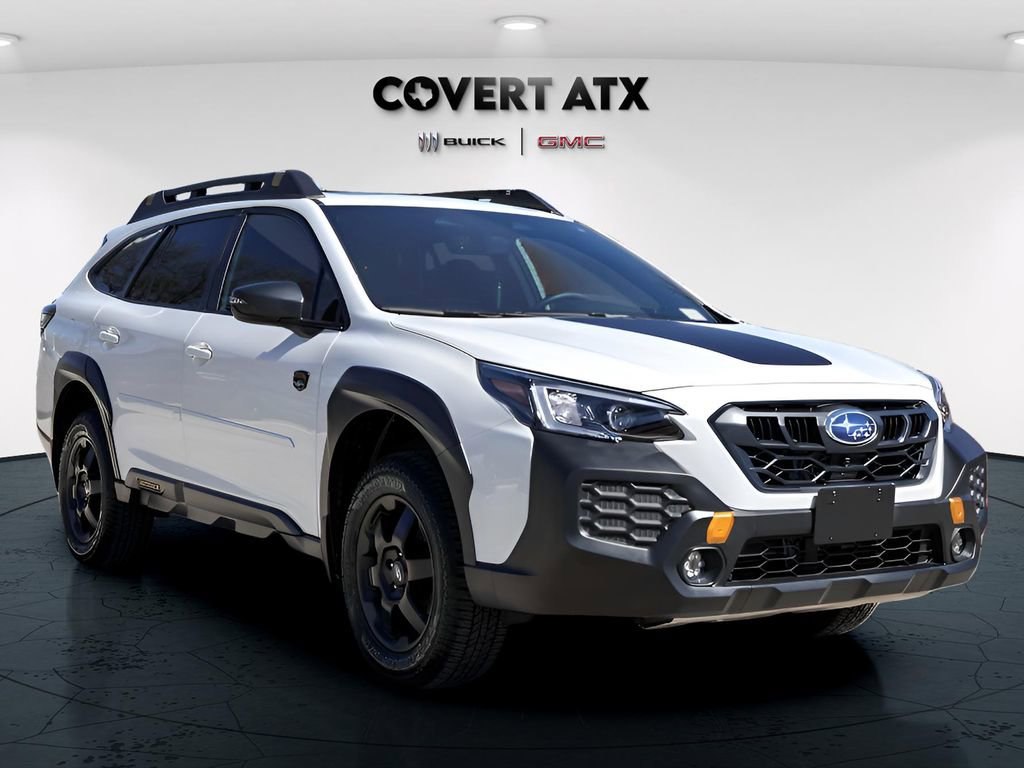 Used 2025 Subaru Outback Wilderness w/ Wilderness Package image 9