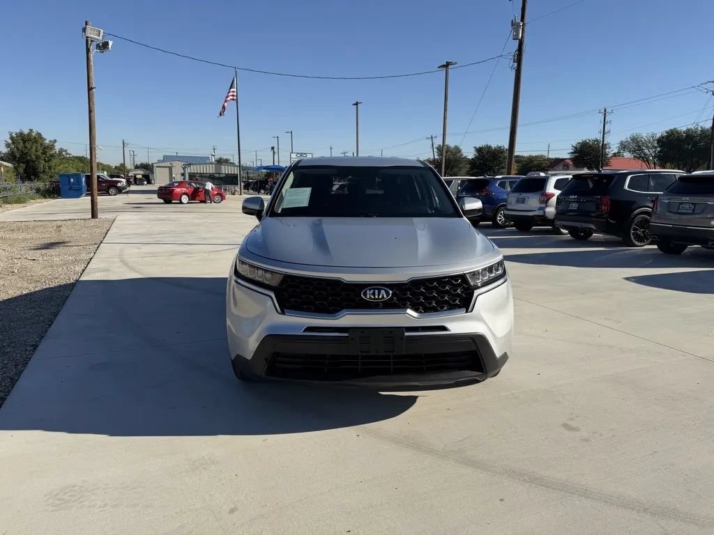 Used 2021 Kia Sorento LX FWD image 5