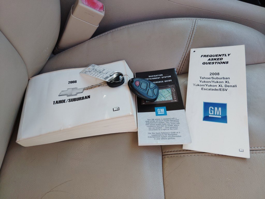 Used 2008 Chevrolet Tahoe LT image 35