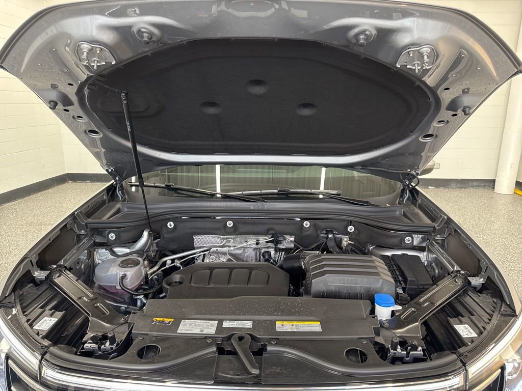 New 2026 Volkswagen Atlas SE image 30