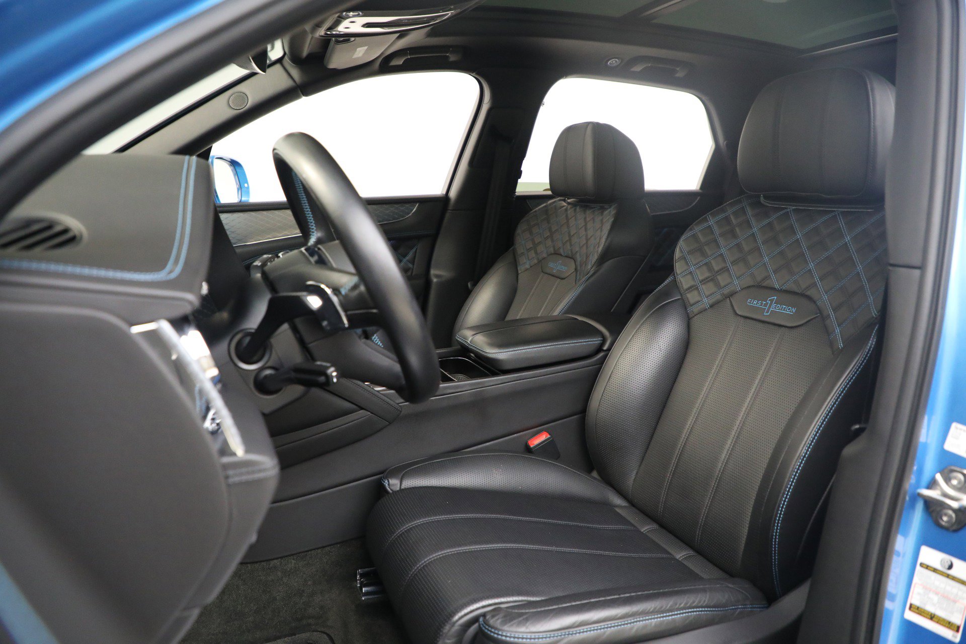 Certified 2021 Bentley Bentayga image 20