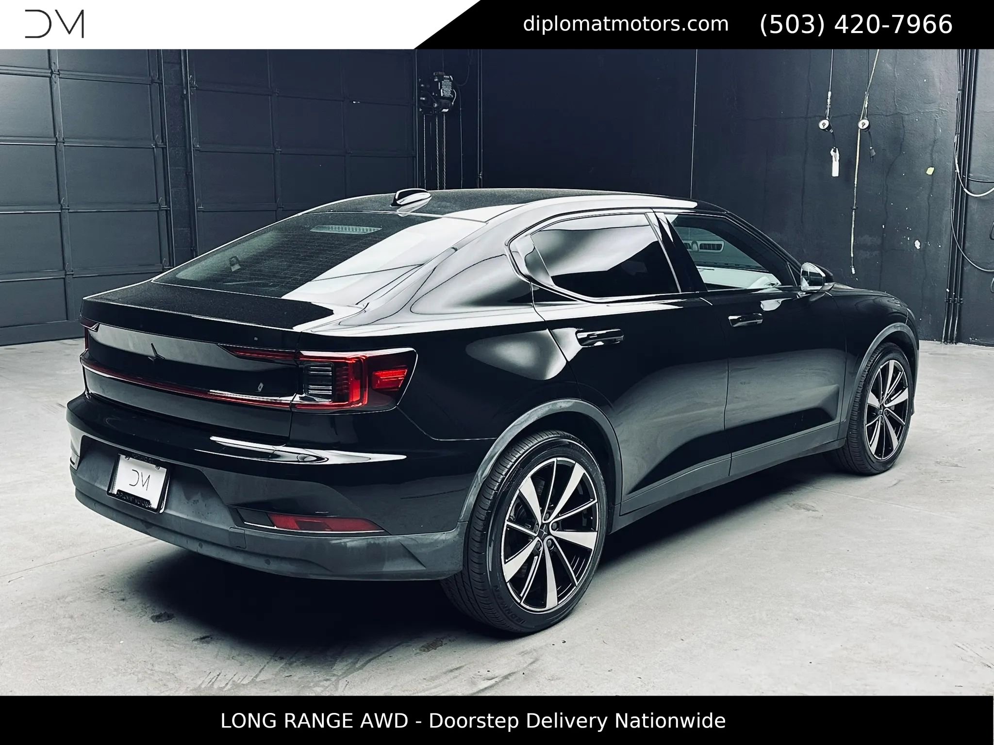 Used 2022 Polestar Polestar 2 AWD/4WD image 7