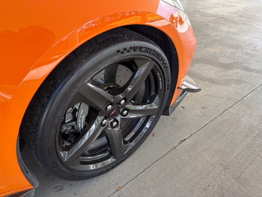 Used 2023 Chevrolet Corvette Z06 w/ Z07 Performance Package RWD image 43