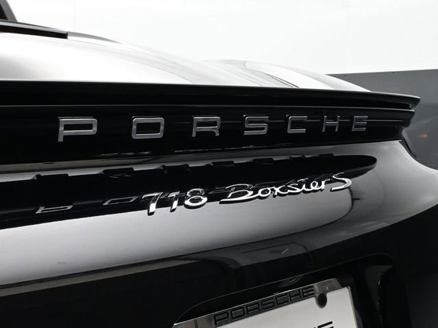 Certified 2025 Porsche 718 Boxster S RWD image 15