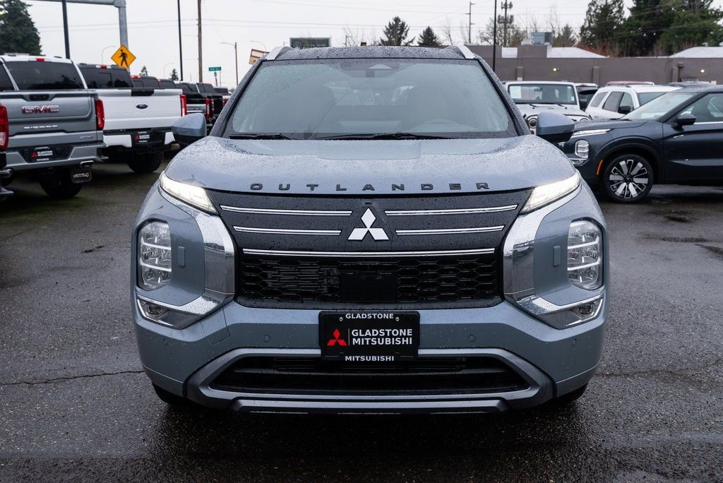 New 2026 Mitsubishi Outlander SEL image 2