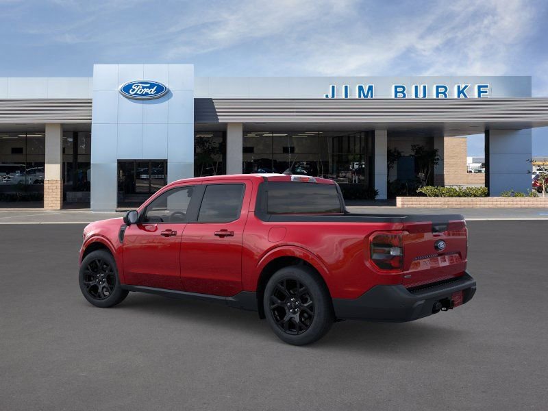 New 2026 Ford Maverick Lariat image 4