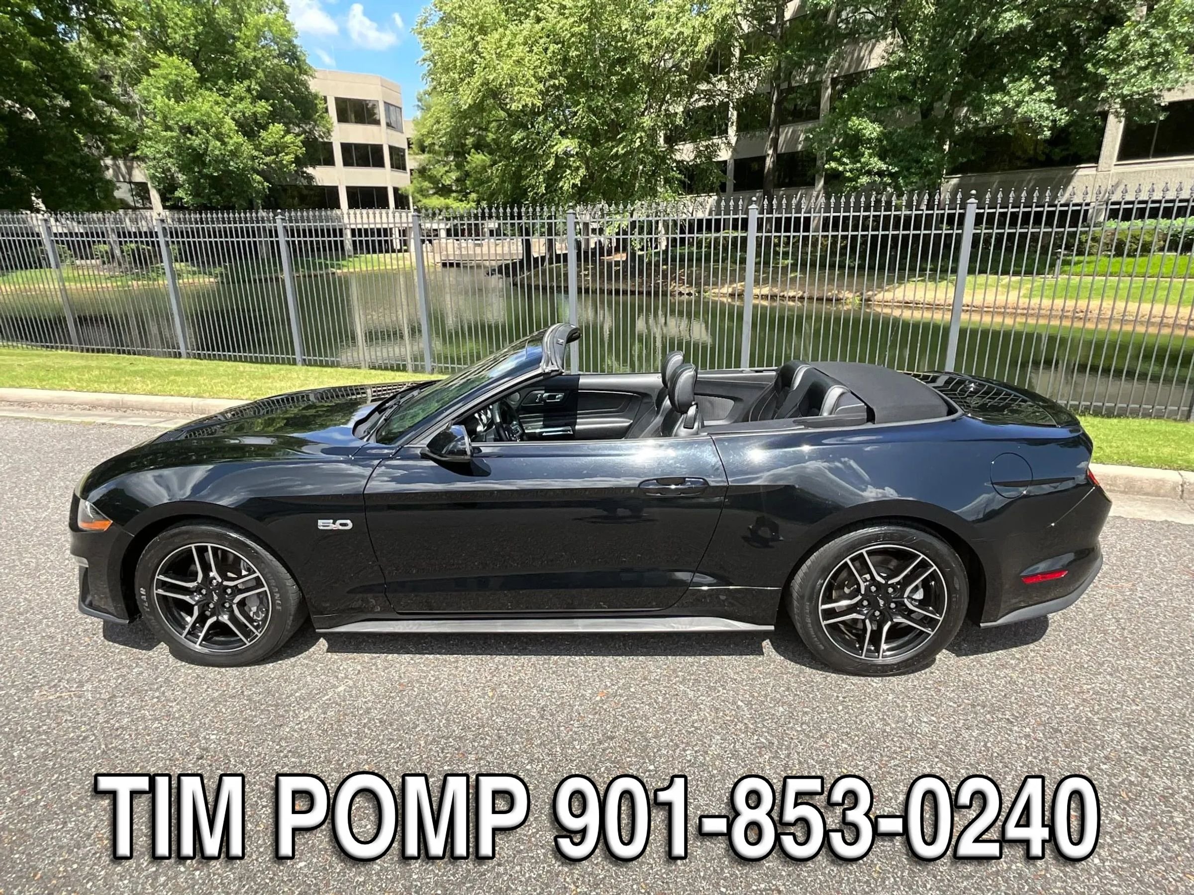 Used 2019 Ford Mustang GT Premium w/ Equipment Group 401A RWD image 29
