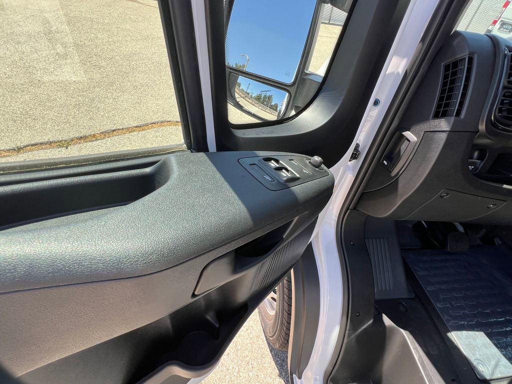 New 2026 RAM ProMaster 3500 FWD image 19