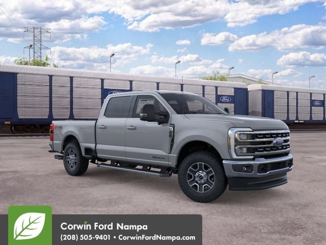 New 2026 Ford F350 Lariat