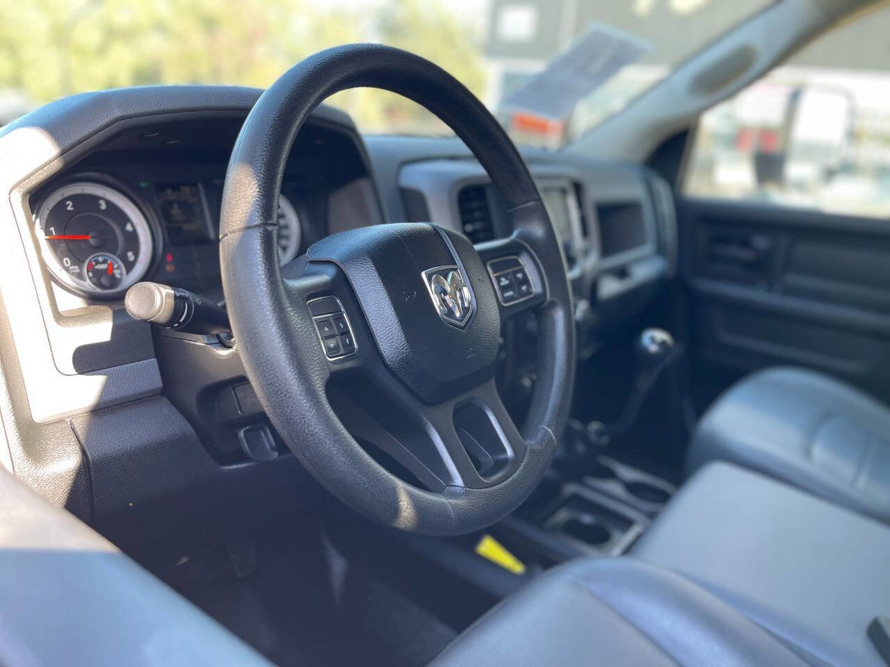 Used 2014 RAM 3500 Tradesman image 42