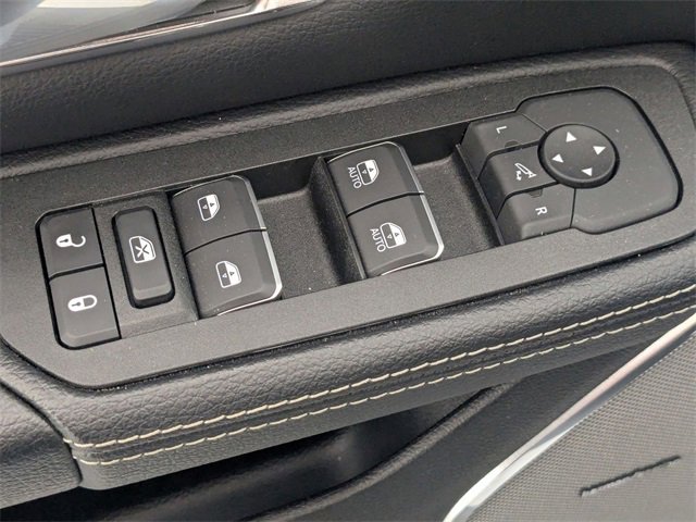 Certified 2025 RAM 1500 Laramie w/ Night Edition image 12