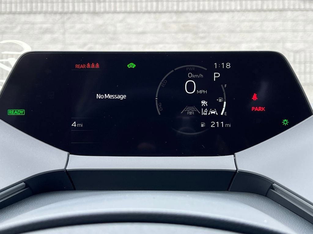 New 2026 Toyota Prius Limited image 37