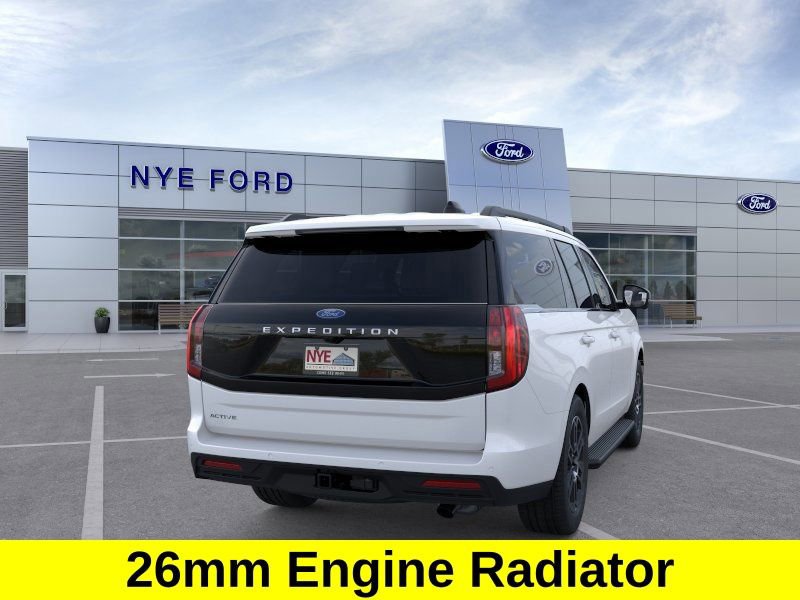 New 2026 Ford Expedition Active AWD/4WD image 9