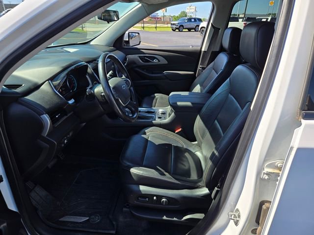 Used 2021 Chevrolet Traverse RS w/ LPO, Floor Liner Package FWD image 10
