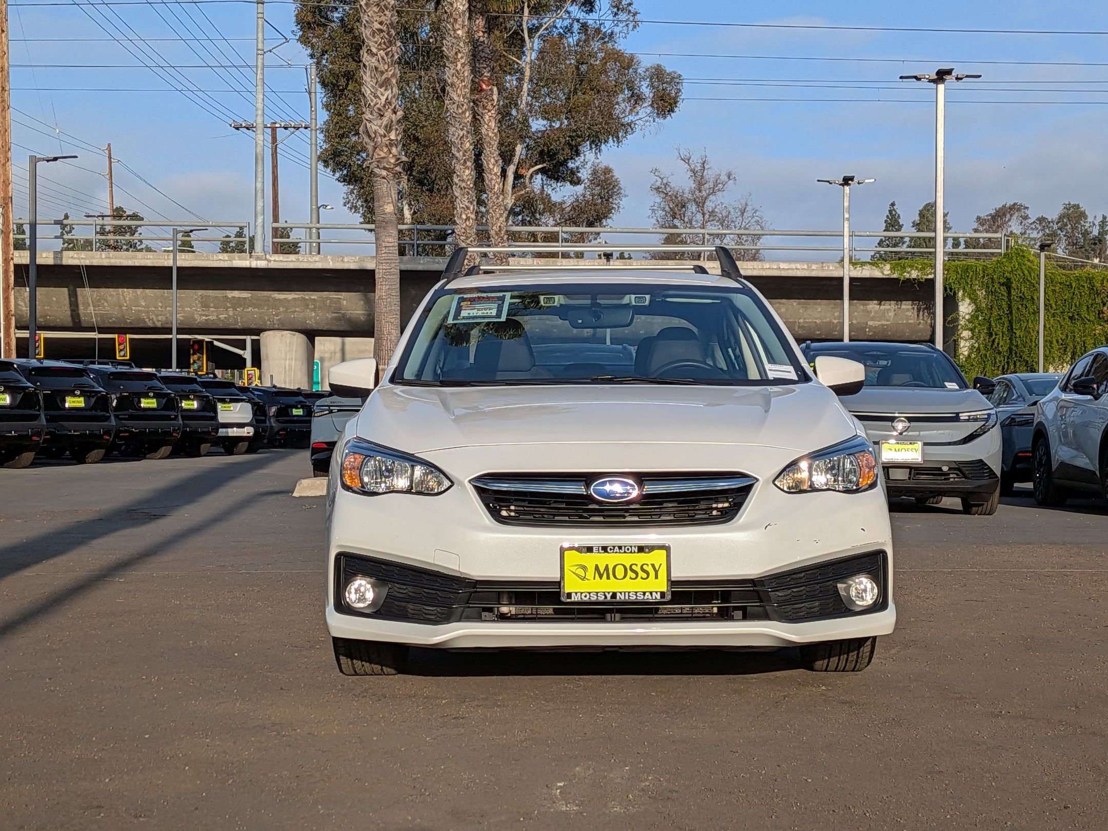 Used 2020 Subaru Impreza Premium w/ Popular Package #1 image 3