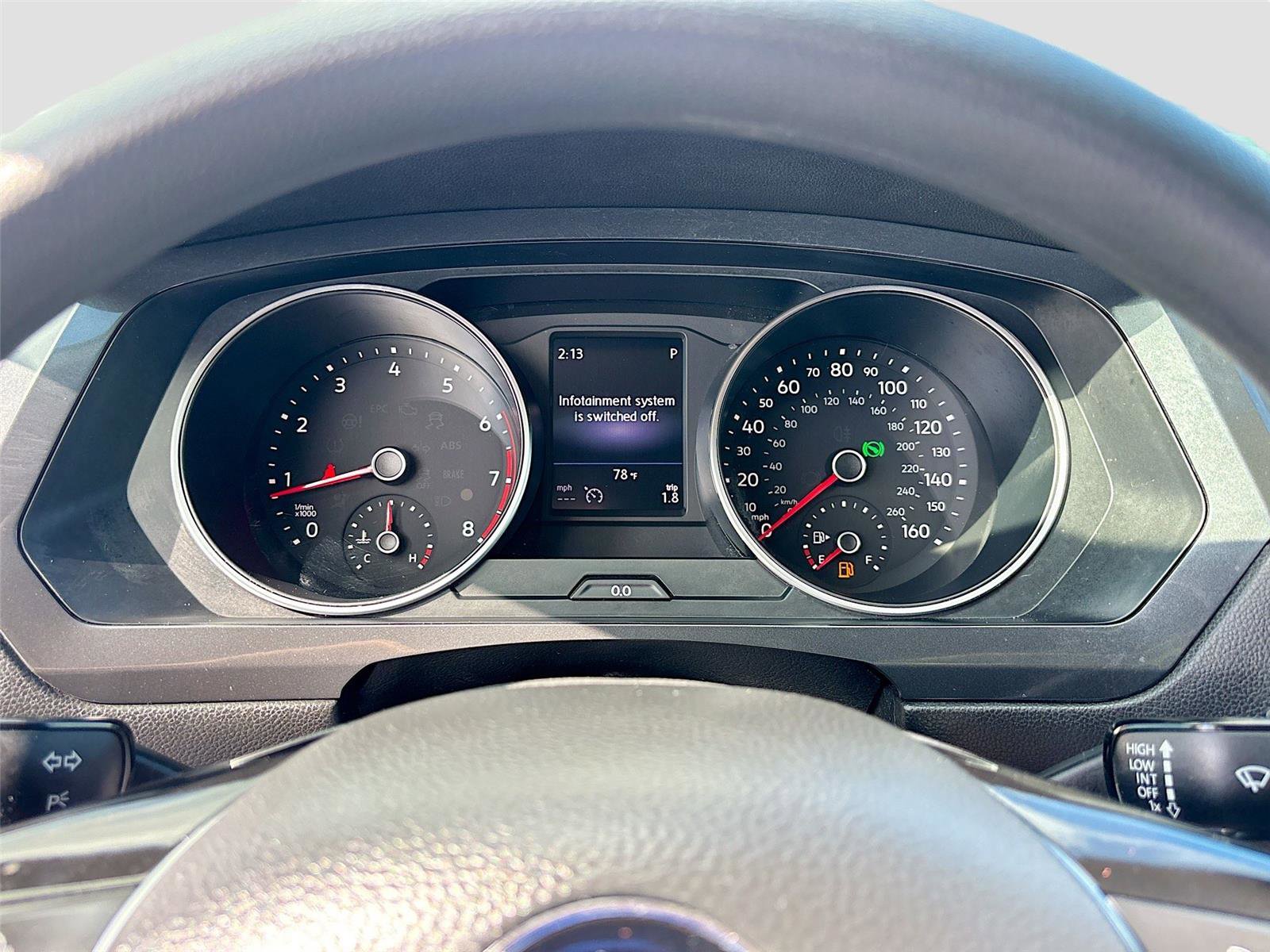 Used 2018 Volkswagen Tiguan S w/ Front Fog Lights Package image 13