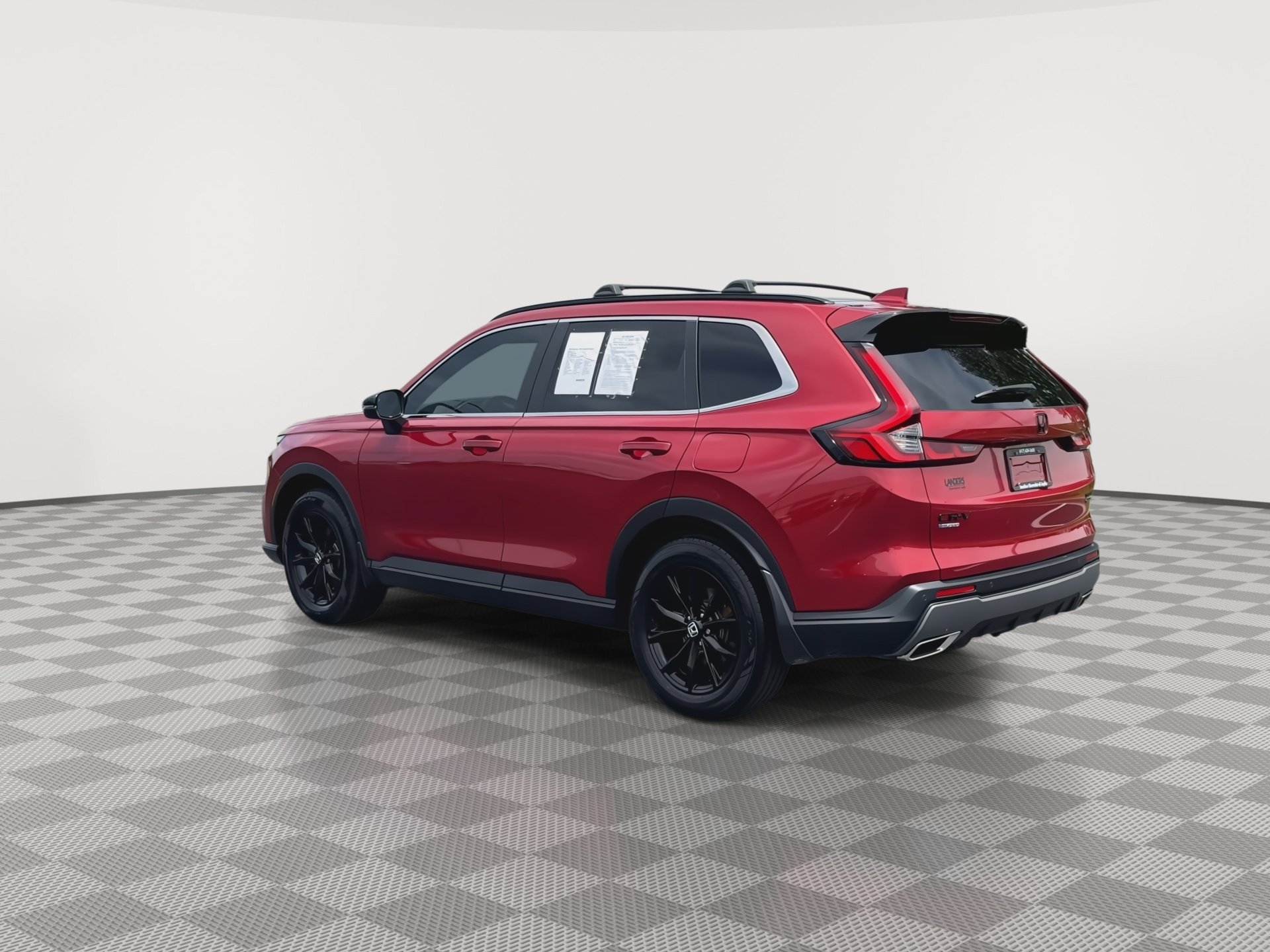 Used 2024 Honda CR-V Sport Touring image 6