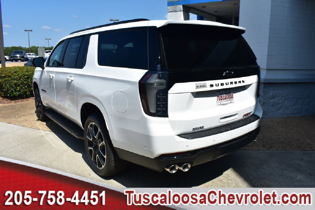 New 2026 Chevrolet Suburban RST w/ RST Capability Package AWD/4WD image 7
