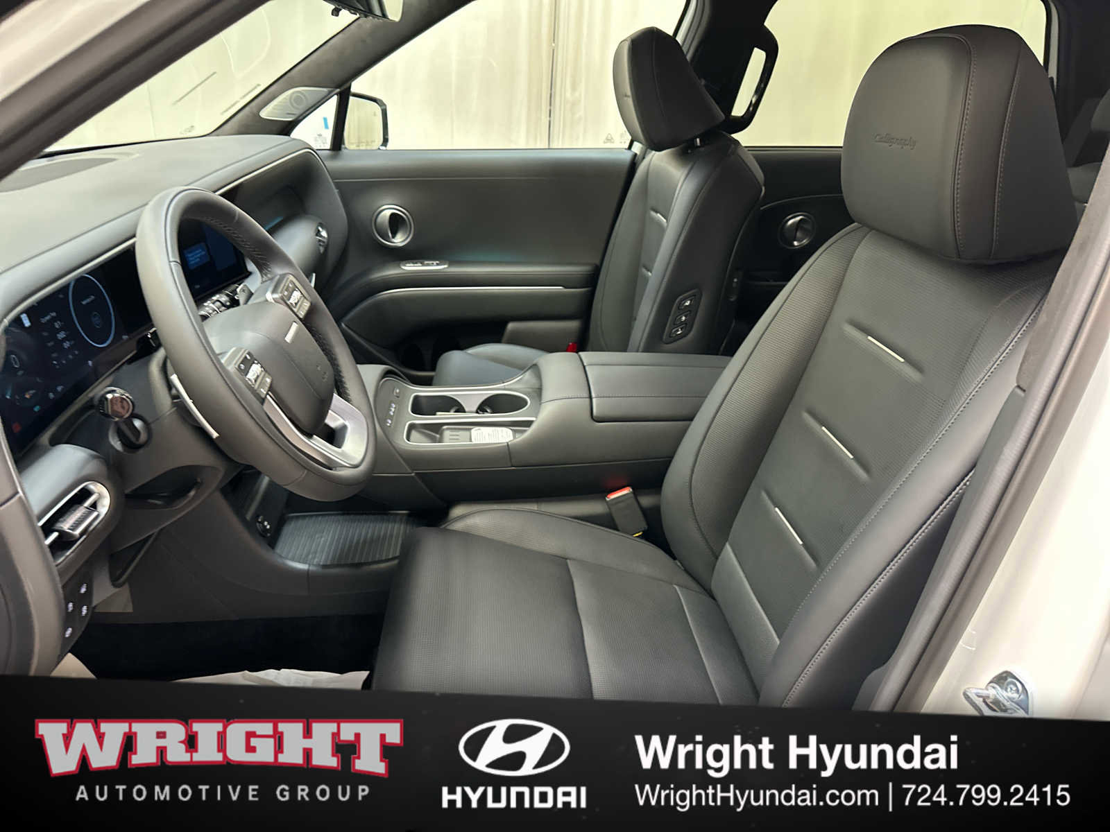 New 2026 Hyundai Palisade Calligraphy image 12