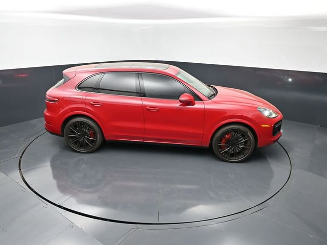 Used 2023 Porsche Cayenne Turbo w/ Premium Package Plus AWD/4WD image 19