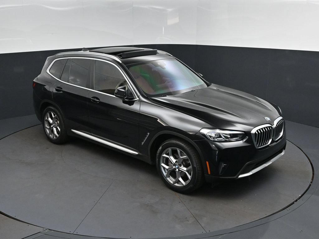 Used 2023 BMW X3 sDrive30i w/ Premium Package RWD image 36