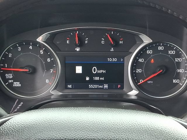 Used 2021 GMC Acadia SLT w/ Preferred Package AWD/4WD image 23