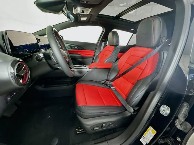 New 2025 Chevrolet Equinox EV RS w/ Active Safety Package 3 AWD/4WD image 24