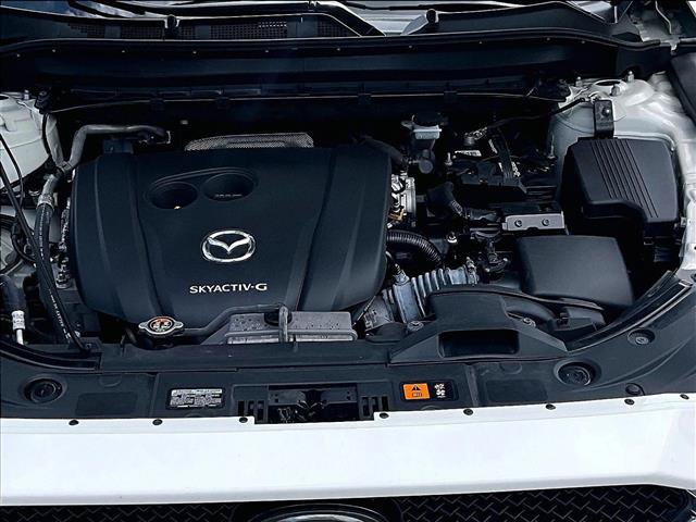 Used 2020 MAZDA CX-5 Sport FWD image 11