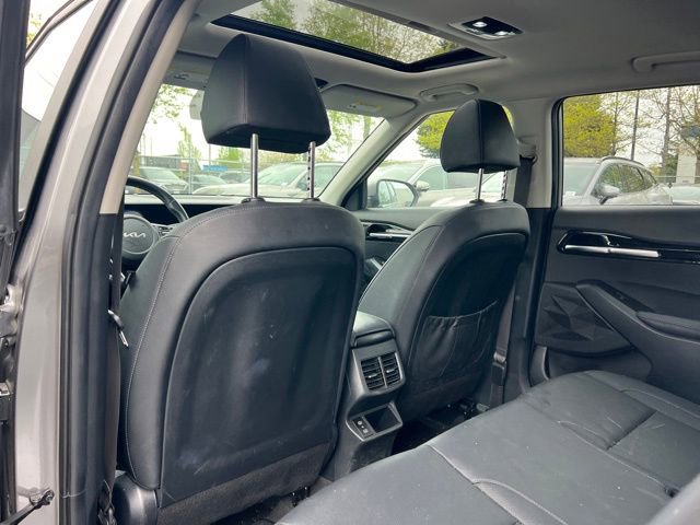 Certified 2024 Kia Seltos EX AWD/4WD image 13