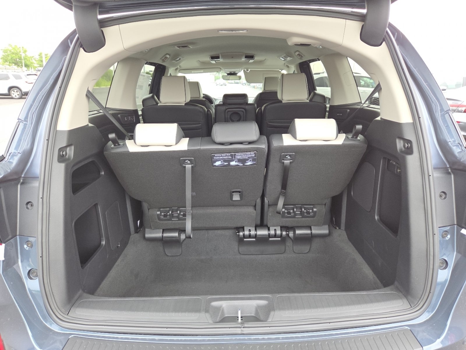 New 2026 Honda Odyssey Elite image 20