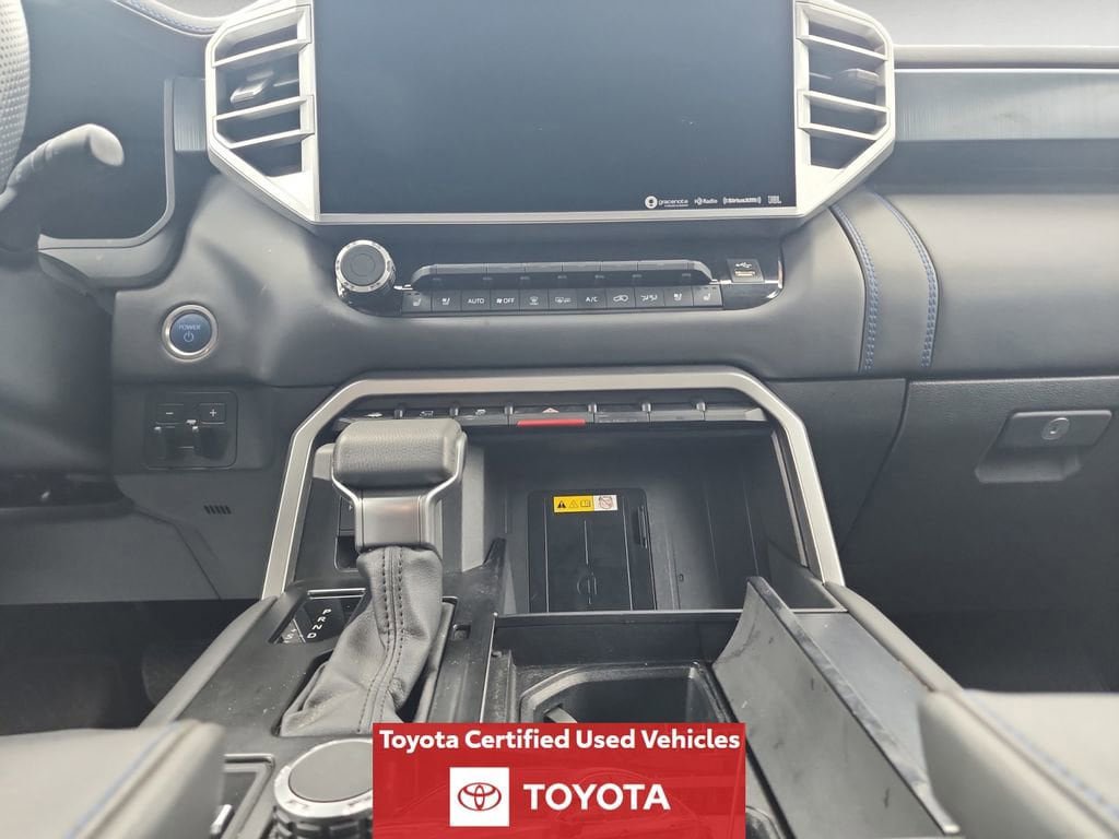 Used 2024 Toyota Sequoia Platinum AWD/4WD image 13