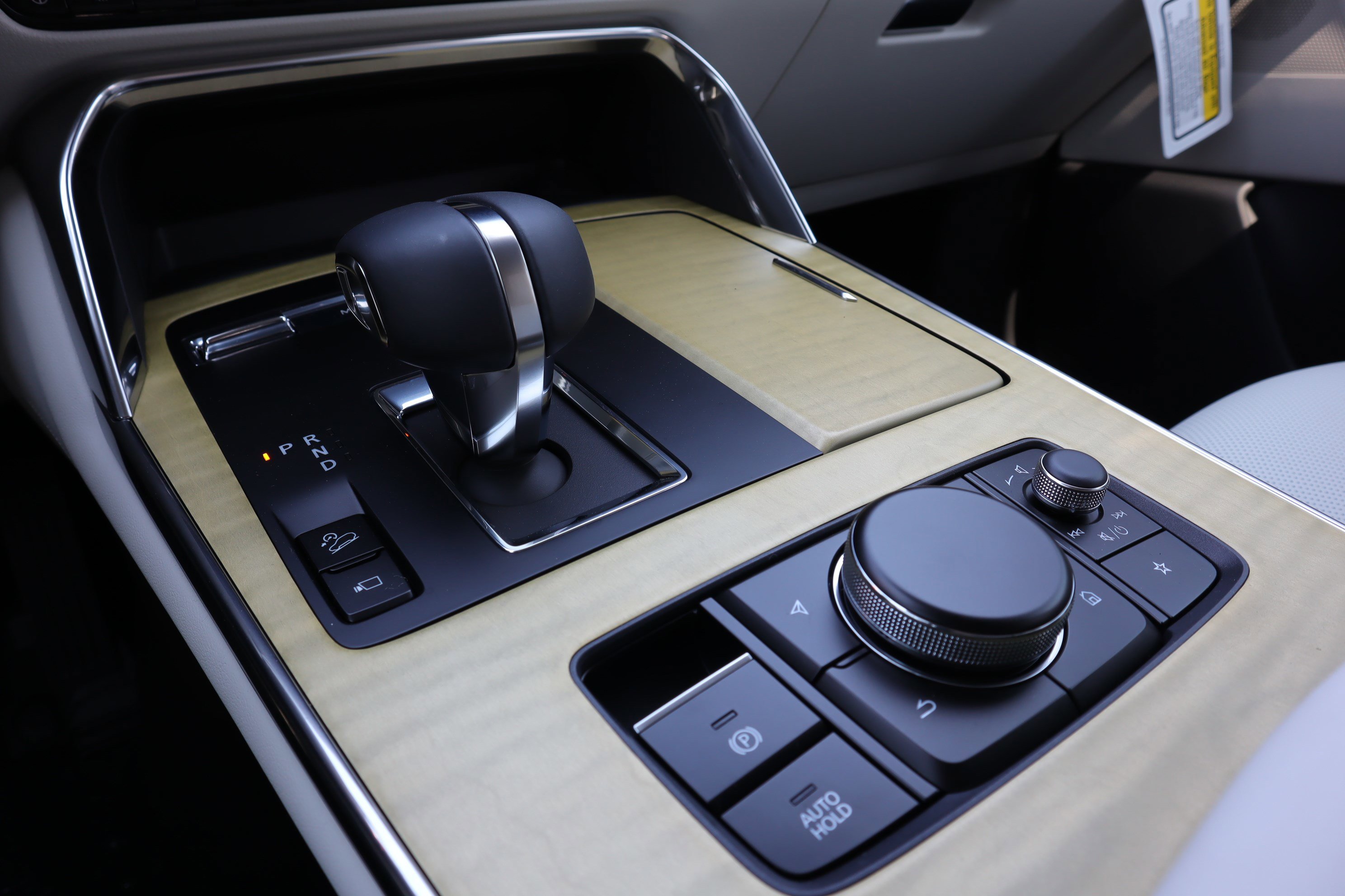 New 2026 MAZDA CX-90 3.3 Turbo S w/ Premium Plus image 16