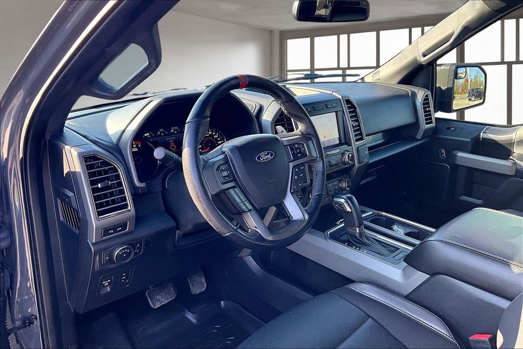Used 2020 Ford F150 Raptor w/ Equipment Group 802A Luxury AWD/4WD image 15