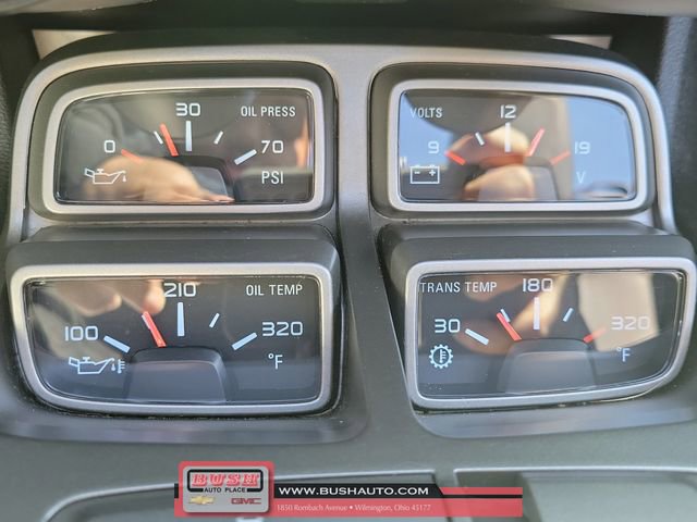Used 2015 Chevrolet Camaro LT w/ RS Package image 25