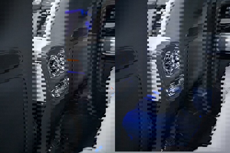 Used 2025 Mercedes-Benz G 63 AMG AMG G 63 image 7