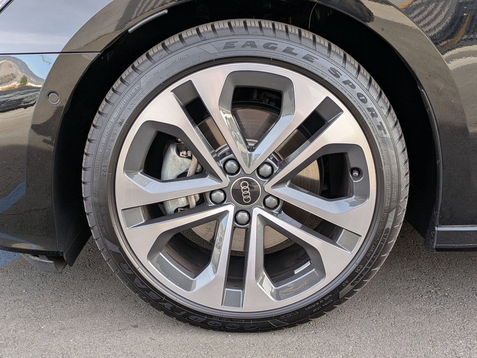 Used 2025 Audi A3 2.0T Premium w/ Black Optic Package image 25