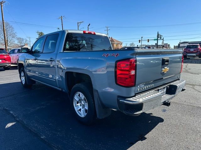 Used 2016 Chevrolet Silverado 1500 LT w/ All Star Edition image 6