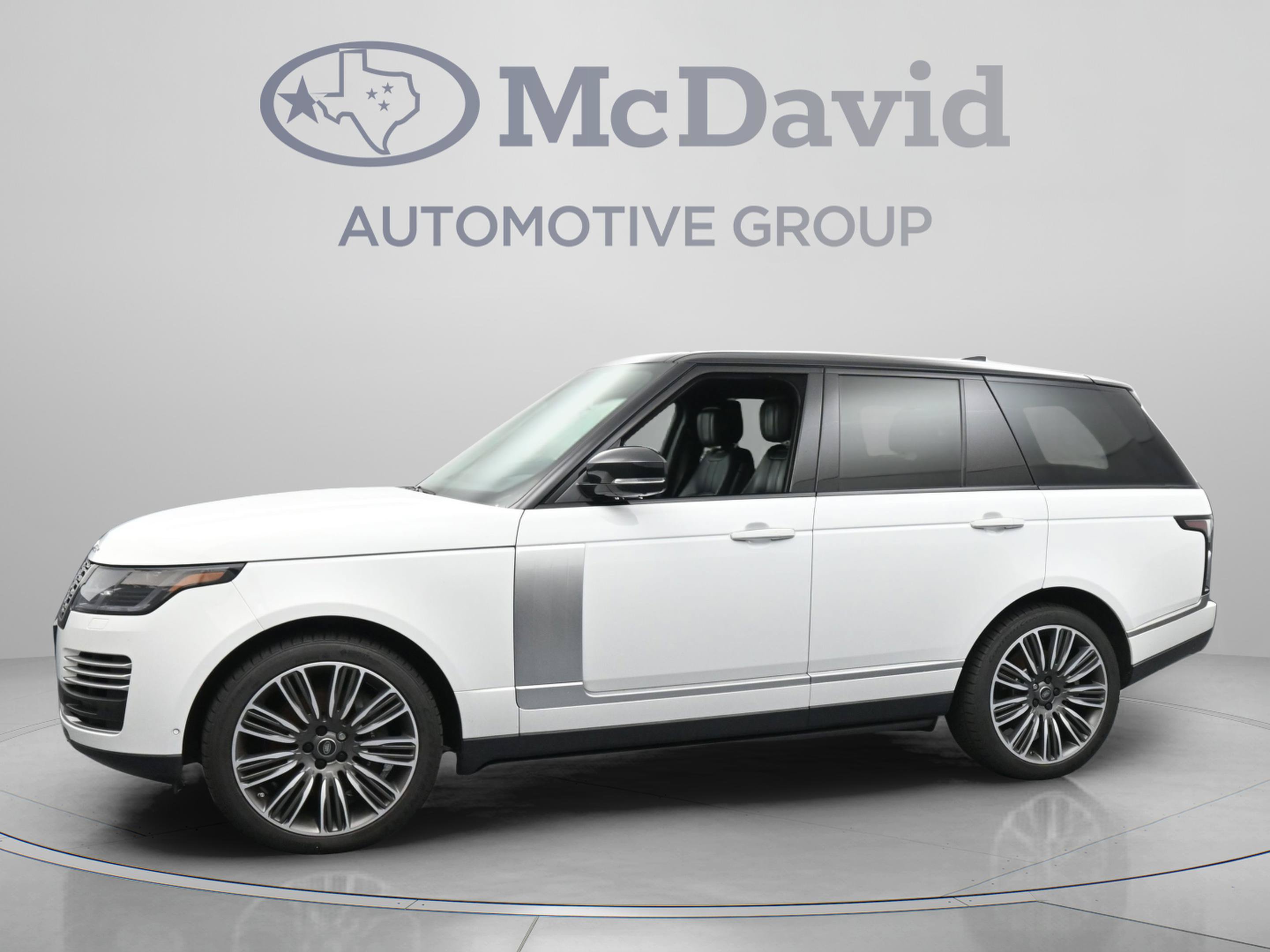 Used 2018 Land Rover Range Rover Autobiography AWD/4WD image 5