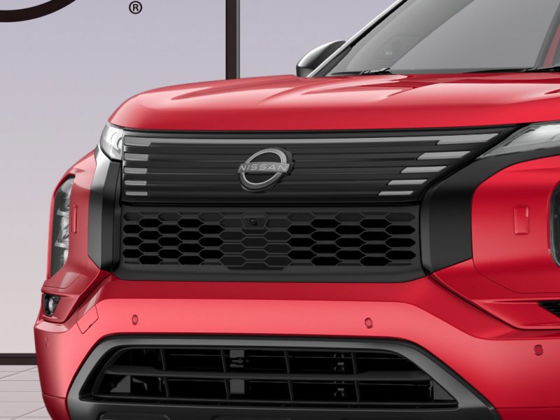 New 2026 Nissan Rogue Platinum AWD/4WD image 12