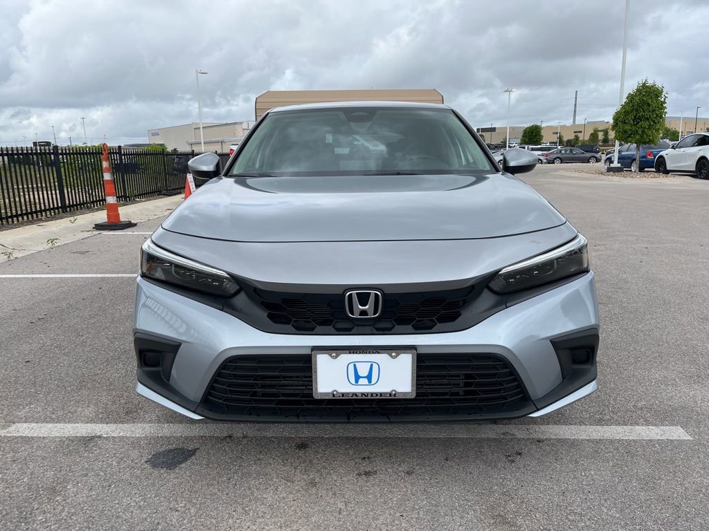 Certified 2022 Honda Civic EX-L image 2