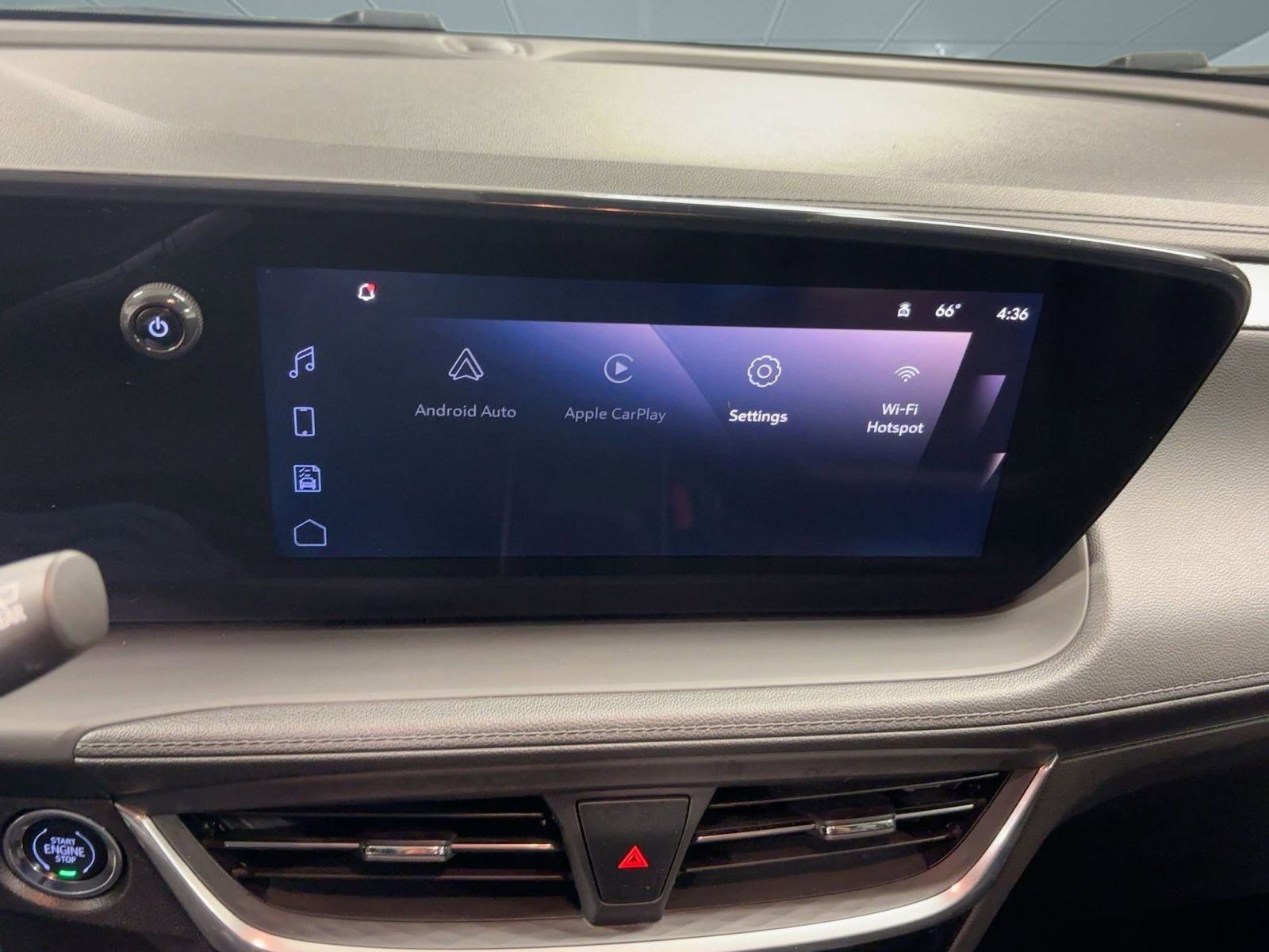 Certified 2024 Buick Encore GX Sport Touring w/ Comfort Package image 25