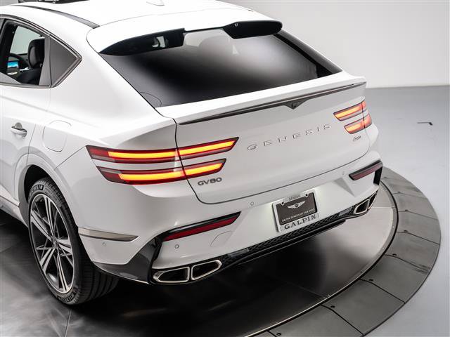 Used 2026 Genesis GV80 3.5T e-SC AWD/4WD image 31